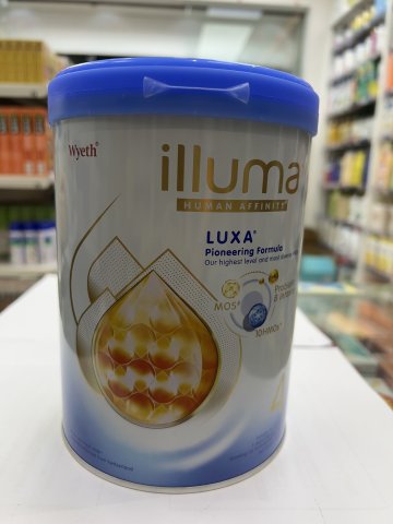 ILLUMA LUXA 4號 800g (2025新裝)