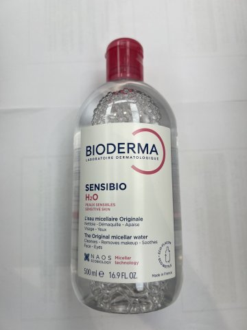 法國BIODERMA貝德瑪500ml(粉水)