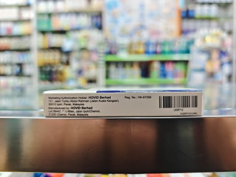 DIFLUVID CAP 150MG 4`S