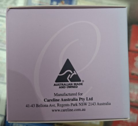澳洲Careline柯藍牌綿羊油面霜100G