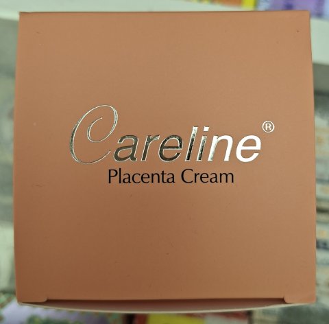 澳洲Careline柯藍牌羊胎素面霜100G