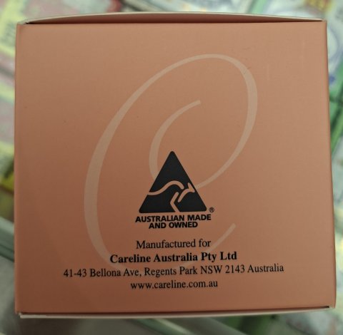 澳洲Careline柯藍牌羊胎素面霜100G