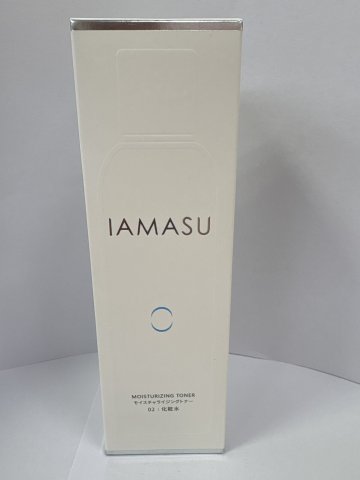 日本IAMASU美肌爽膚水02