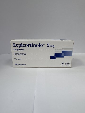 Lepicortinolo tab 5mg
