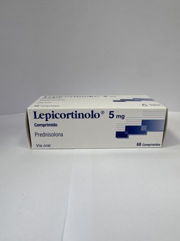 Lepicortinolo tab 5mg