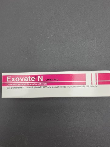 EXOVATE CREAM