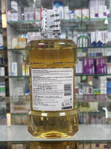 李施德林漱口水（原味）1000ML