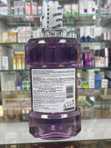 李施德林漱口水（全護配方）1000ML