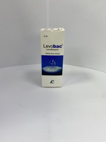 levobac eye drop