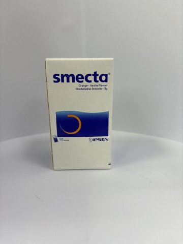 SMECTA cart. 3 g