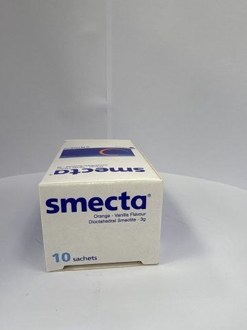 SMECTA cart. 3 g