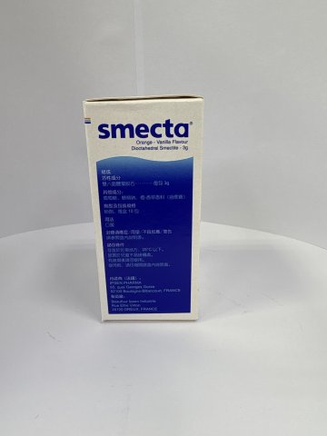 SMECTA cart. 3 g