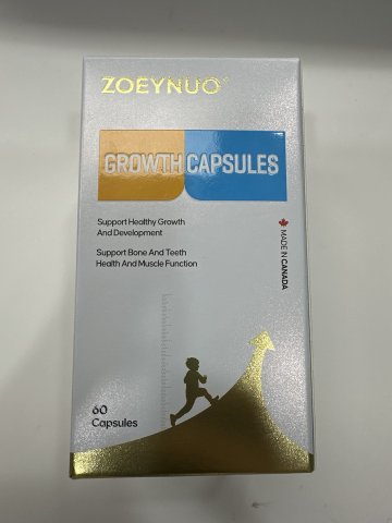 ZOEYNUO 兒童成長素60粒