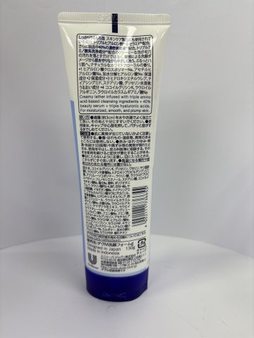 DOVE多芬潔面乳130G-保濕(藍)