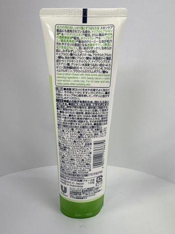 DOVE多芬潔面乳130G-控油(綠)
