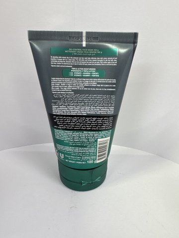 DOVE多芬男士潔面乳100G-控油(綠)