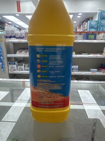 勞工牌洗潔精(2L)
