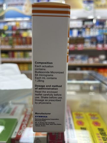 Besonin Aqua Nasal Spray HK