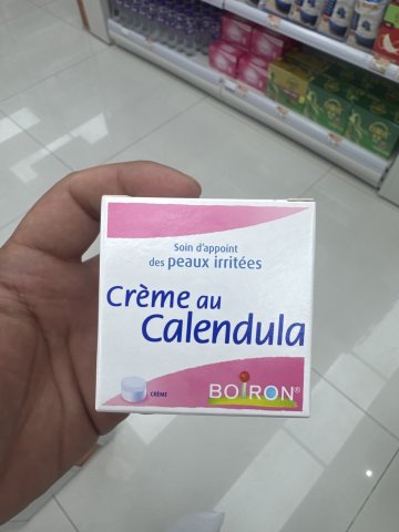 意大利Bioron金盞花寶寶霜20克