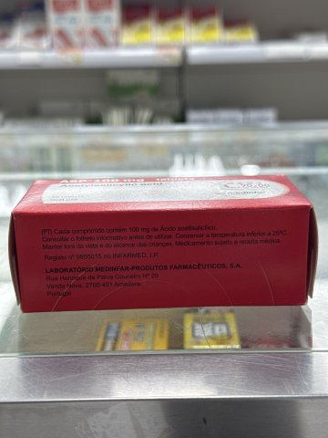 ASP Tab 100mg 60s
