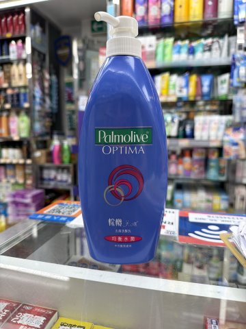 棕欖-美之選(去頭屑)620ml-中性