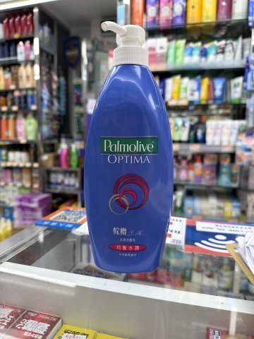 棕欖-美之選(去頭屑)620ml-中性