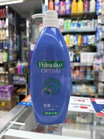 棕欖-美之選(去頭屑)620ml-油性