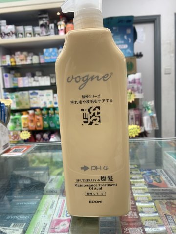 威絲婷Vogne還原酸滋養霜800ml