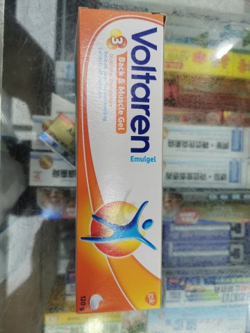 服他靈止痛膏120gm