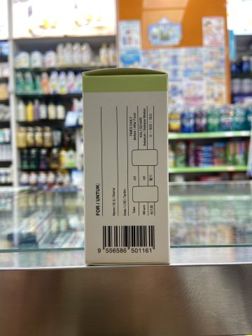 Chlorpheniramine 4 Syrup 60ml