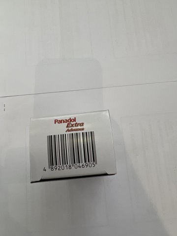 PANADOL EXTRA ADVANCE_50`S