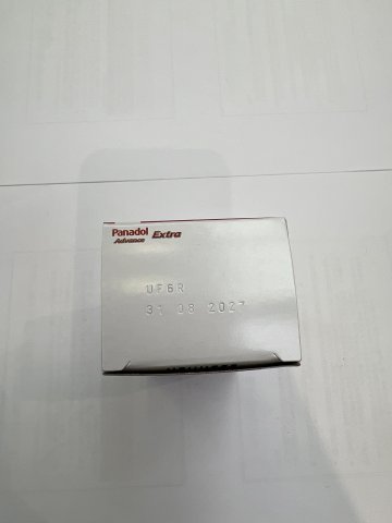 PANADOL EXTRA ADVANCE_50`S