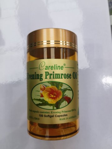澳洲柯藍牌月見草油1000MG