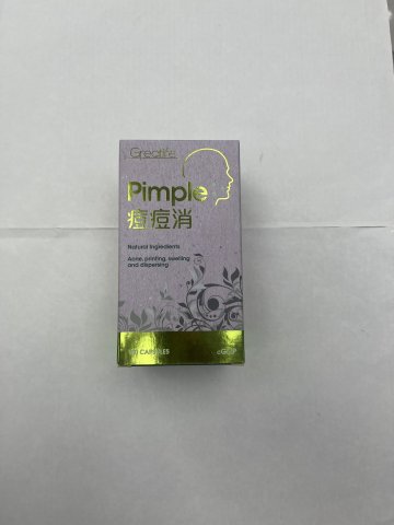 Great Life Pimple 痘痘消_100`s