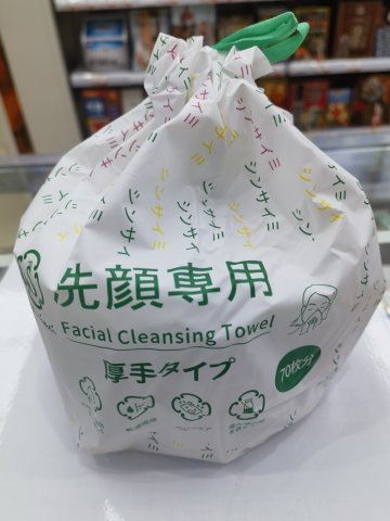 日本Sencaimei洗面巾捲筒式70段(加厚款)