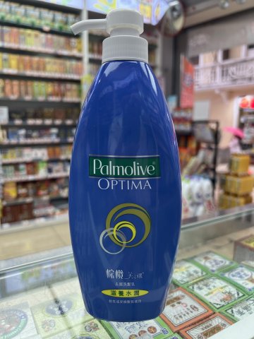 棕欖-美之選(去頭屑)620ml-乾性