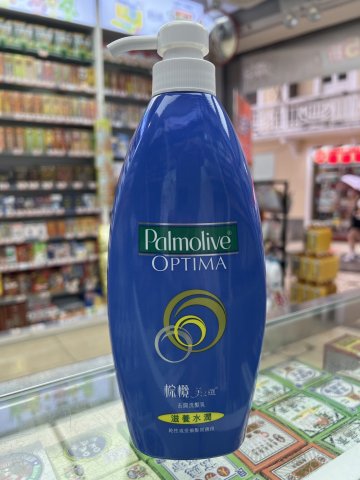 棕欖-美之選(去頭屑)620ml-乾性