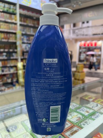 棕欖-美之選(去頭屑)620ml-乾性