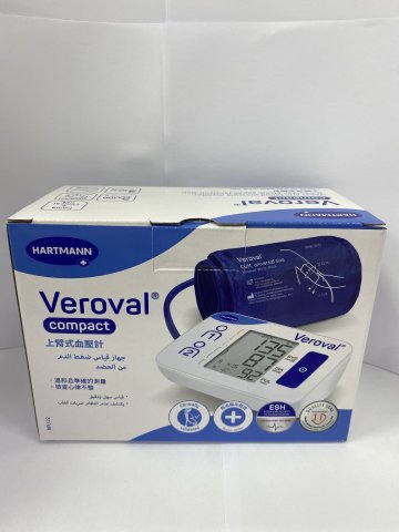 HARTMANN VEROVAL COMPACT血壓計