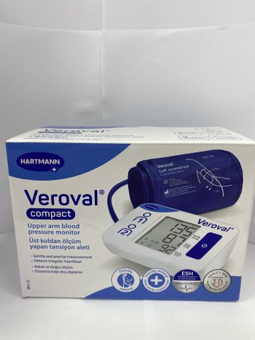 HARTMANN VEROVAL COMPACT血壓計