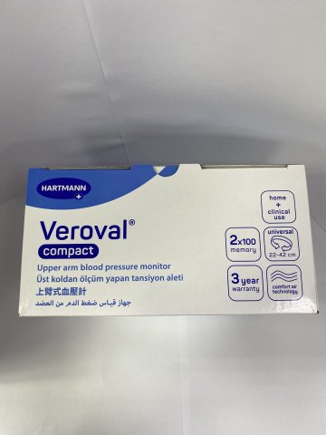 HARTMANN VEROVAL COMPACT血壓計