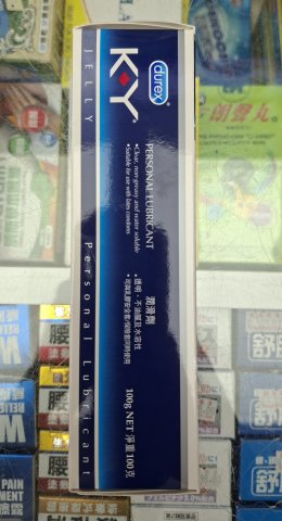 杜蕾斯K-Y潤滑劑 100克