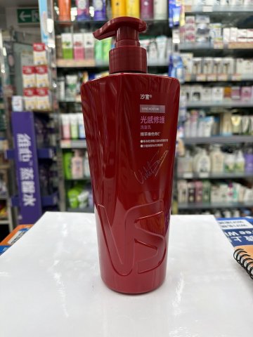 VS-沙宣洗髮乳750G(光感修護)新裝