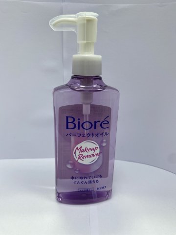 Biore碧柔深層卸妝油230ML