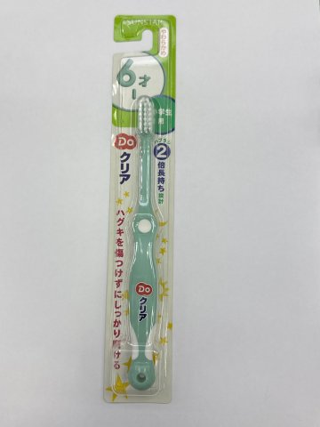 三詩達巧虎兒童牙刷 6歲-12歲