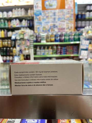 LOSARTAN 50mg Farmoz 60s