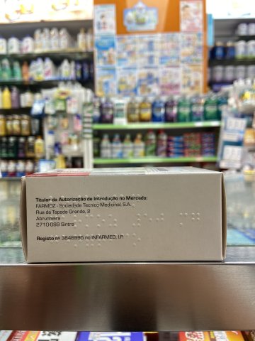 LOSARTAN 50mg Farmoz 60s