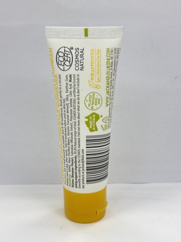澳洲Jack N Jill牙膏50g(香蕉味)