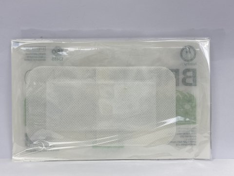 加拿大-健爾樂-HTU-BRB-040 8cmx15cm消毒透氣膠布5s