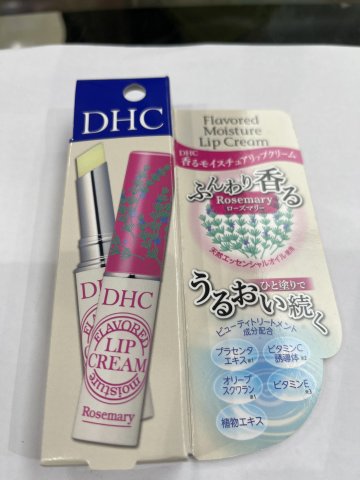 DHC 植物潤唇膏(花香味)1.5G